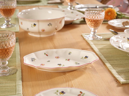 Petite Fleur Sauceboat Saucer 24cm