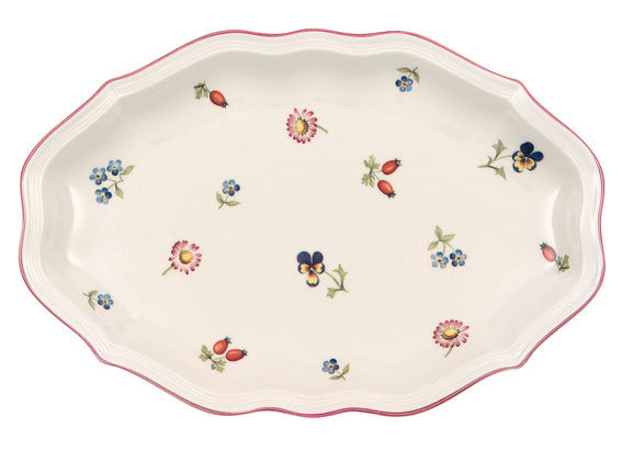 Petite Fleur Sauceboat Saucer 24cm