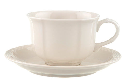 Manoir Tea Cup &  Saucer