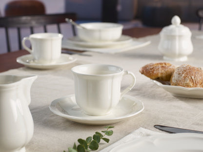 Manoir Coffee Cup & Saucer