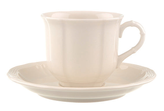 Manoir Coffee Cup & Saucer