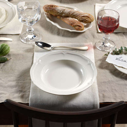 Manoir Deep Plate 23cm