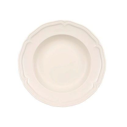 Manoir Deep Plate 23cm