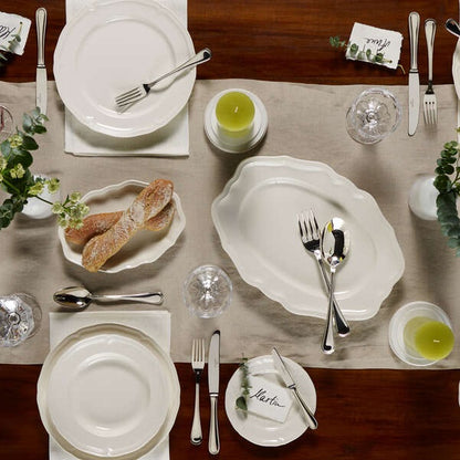 Manoir Oval Platter 37cm