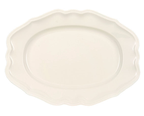 Manoir Oval Platter 37cm