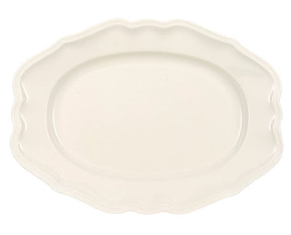 Manoir Oval Platter 37cm