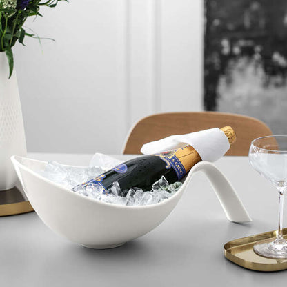 Flow Salad Bowl with Handle 1.80L