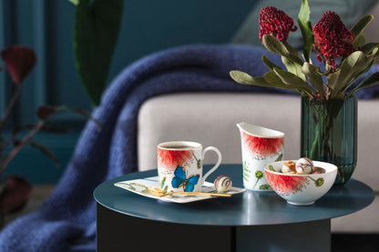 Amazonia Coffee Cup & Saucer 0.2l