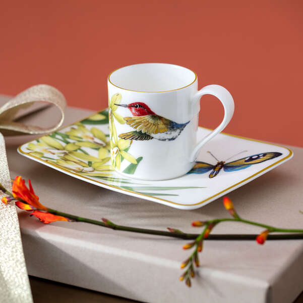 Amazonia Espresso cup&saucer 2pcs