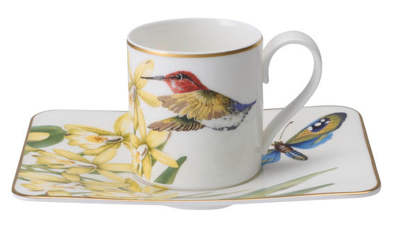 Amazonia Espresso cup&saucer 2pcs