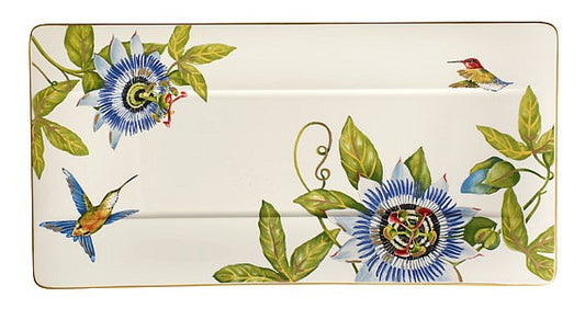 Amazonia Serving Plate 44x23cm