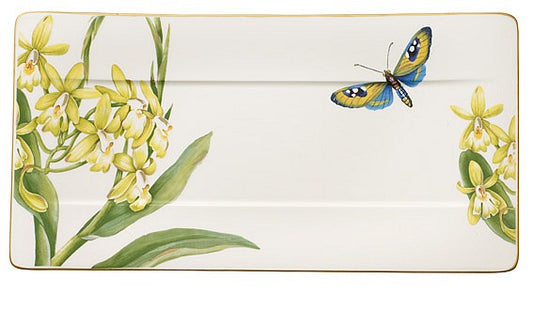 Amazonia Serving Plate 35x18cm