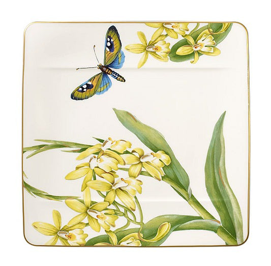 Amazonia Salad plate 23x23cm