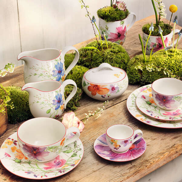 Mariefleur Sugar Bowl 0,45l