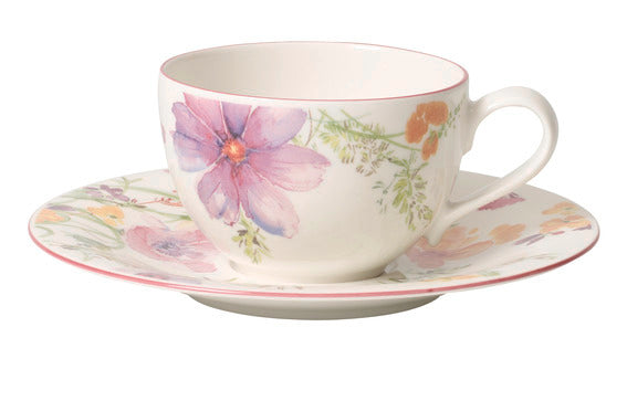 Mariefleur Coffee Cup & Saucer