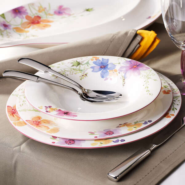 Mariefleur Flat Plate 27cm