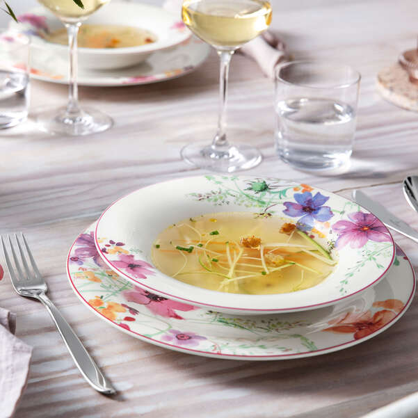 Mariefleur Flat Plate 27cm
