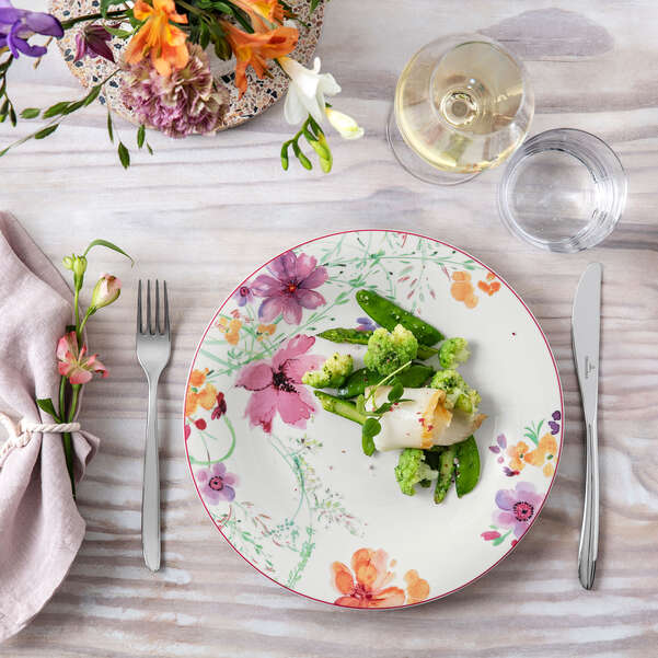 Mariefleur Flat Plate 27cm
