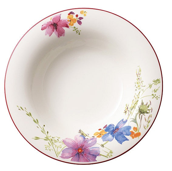 Mariefleur Deep Plate 23cm