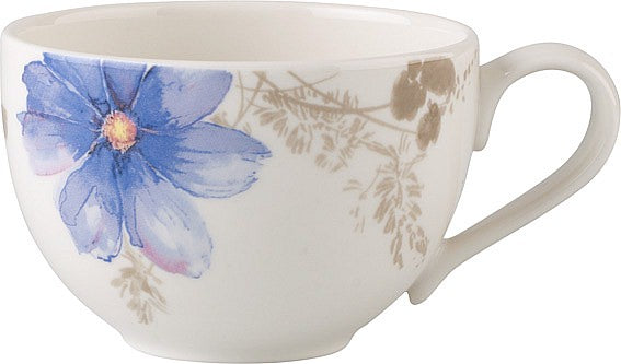 Mariefleur Gris Coffee Cup & Saucer