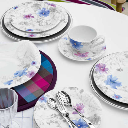 Mariefleur Gris Flat Plate 27cm