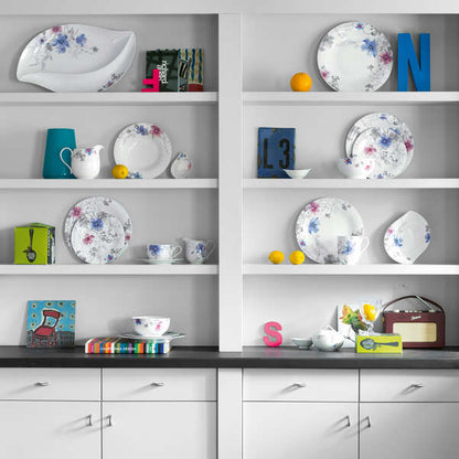 Mariefleur Gris Flat Plate 27cm