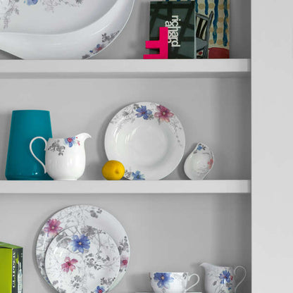 Mariefleur Gris Salad Plate 21cm