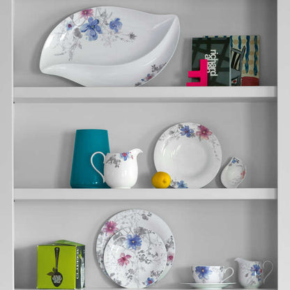 Mariefleur Gris Deep plate 23cm