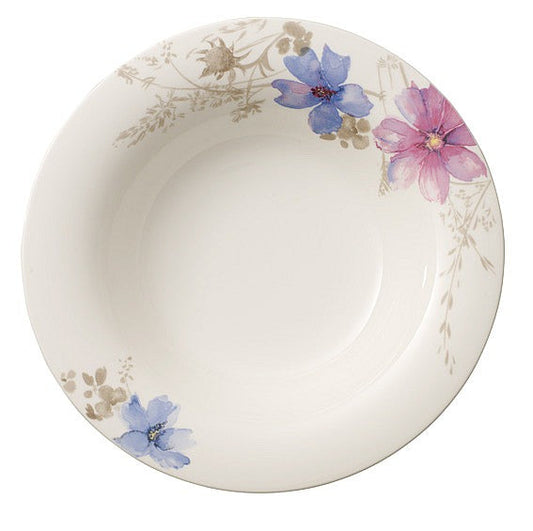 Mariefleur Gris Deep plate 23cm