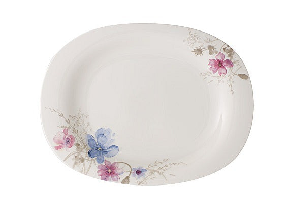 Mariefleur Gris Serving Dish 34cm