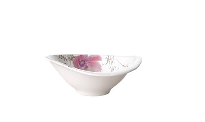 Mariefleur Gris Dip Bowl 12x8cm