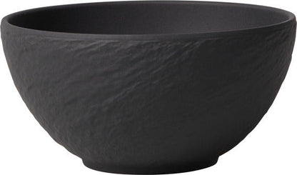 Manufacture Rock Black Bowl