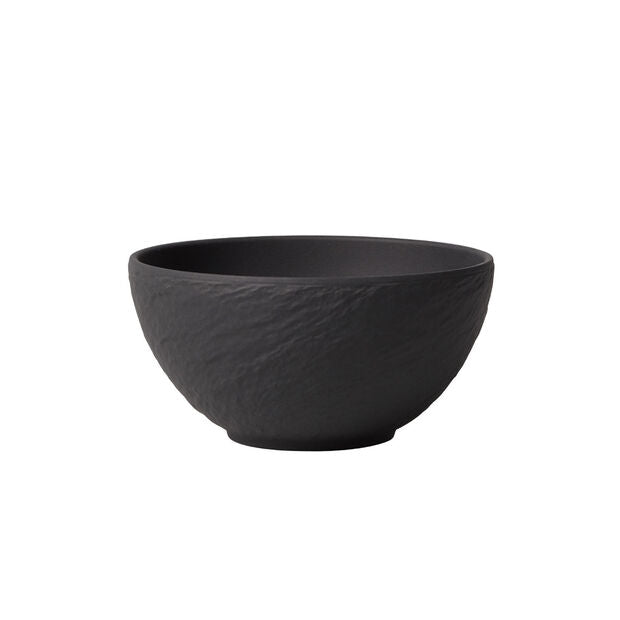 Manufacture Rock Black Bowl