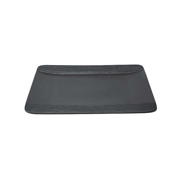 Manufacture Rock Black Square Flat Plate