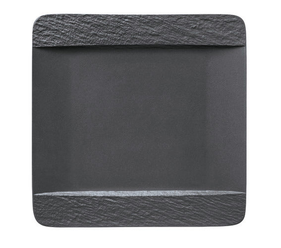 Manufacture Rock Black Square Flat Plate