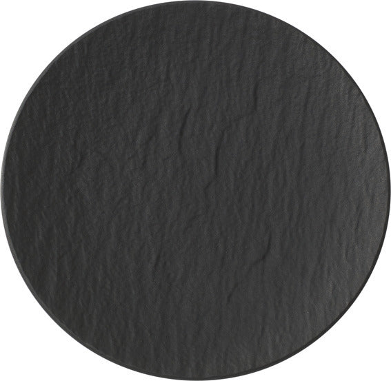 Manufacture Rock Black Bread & Butter Plate 16cm