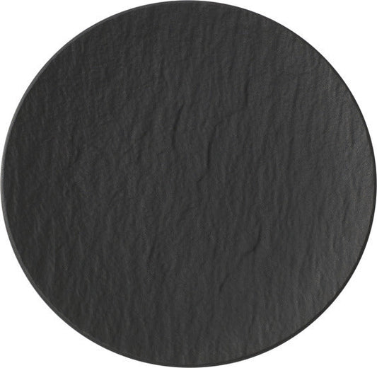 Manufacture Rock Black Bread & Butter Plate 16cm