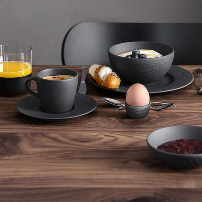 Manufacture Rock Black Dessert Bowl