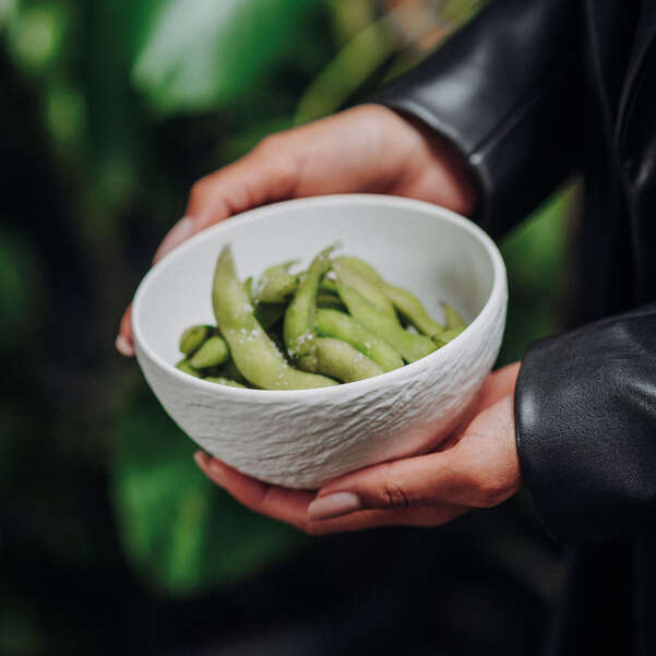 Manufacture Rock Blanc Bowl