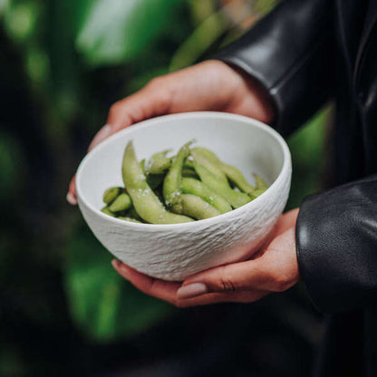 Manufacture Rock Blanc Bowl