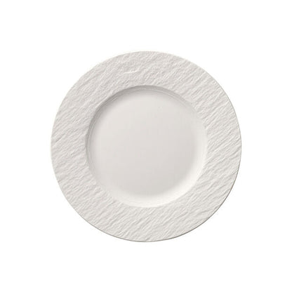 Manufacture Rock Blanc Salad plate 22cm