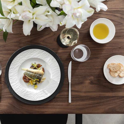 Manufacture Rock Blanc Bread & Butter Plate 16cm