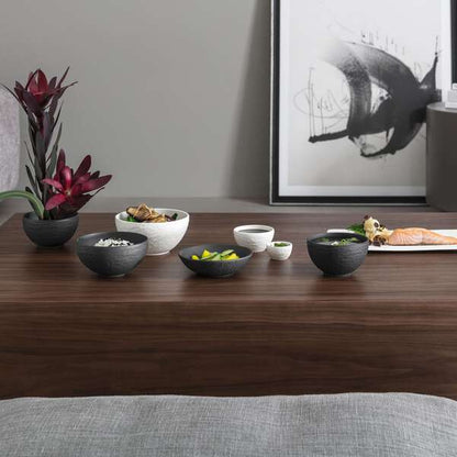 Manufacture Rock Blanc Dip Bowl