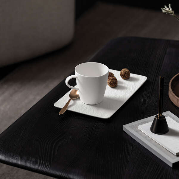 Manufacture Rock Blanc Mug
