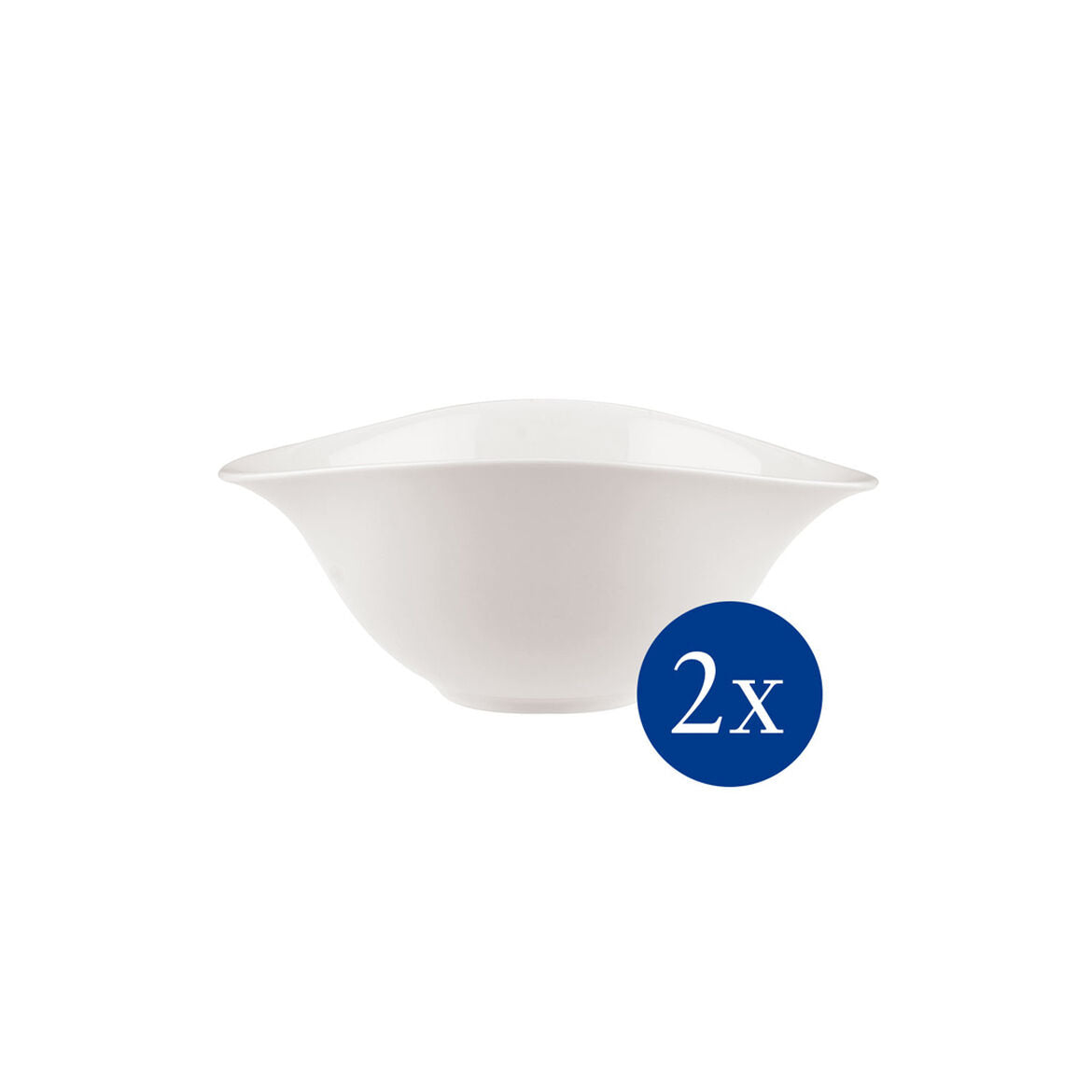 Vapiano Salad Bowl Set of 2