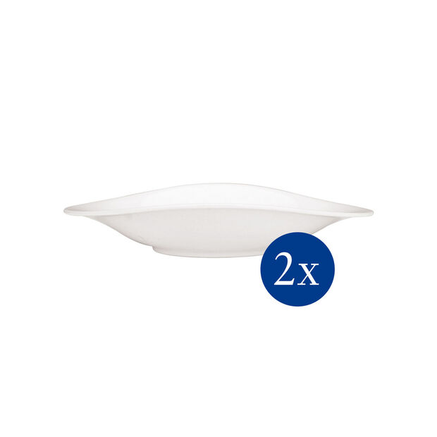 VILLEROY & BOCH - Dune - Pastabord set/2 Vapiano kopen? Gratis verzonden vanaf 49,95 ✓ Persoonlijk advies