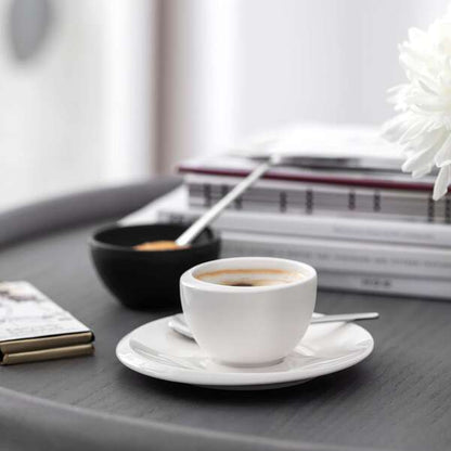 NewMoon Espresso Cup & Saucer 0.10L