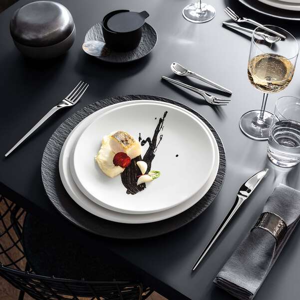 NewMoon Salad Plate 24cm