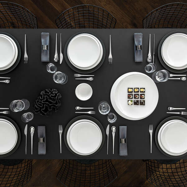 NewMoon Presentation Tray 37cm