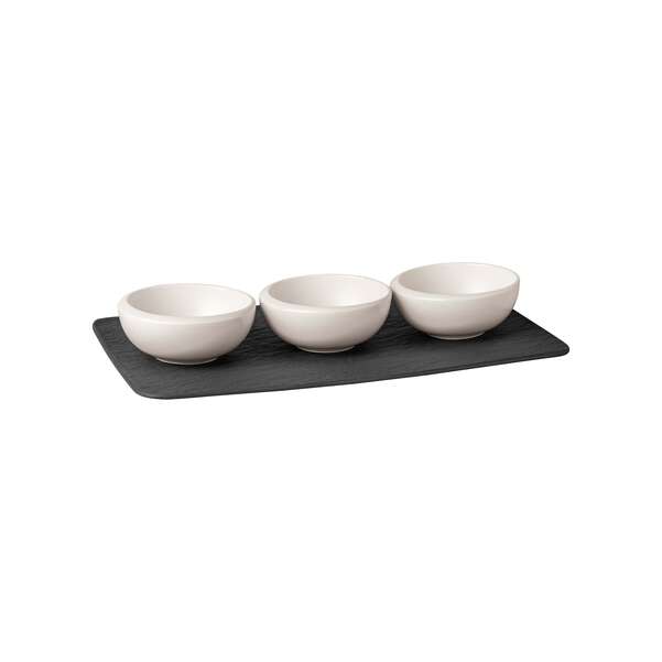 NewMoon Dip Bowl Set of 4 8.5cm
